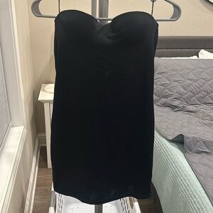 Victoria's Secret Strapless BodyWear Bra/Slip.  Size 36B.